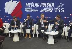 “Mosbacher zadzwoniła”. Zdumiewające słowa na kongresie PiS