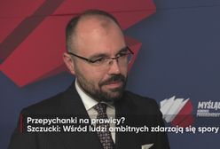 Przepychanki w PiS? "Zdarzają się spory"