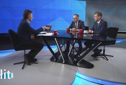 Awantura w programie. Horała i Witczak starli się o działkę pod CPK