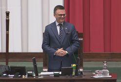 Hołownia się pożegnał. "Chcę prosić, żebyście trzymali za mnie kciuki"