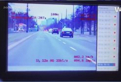 22-letni kierowca z Ukrainy doigrał się. Otrzymał 31,5 tys. zł mandatu i 210 pkt karnych