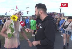 "Może grzmieć, może padać, ale to jest Pol'and'Rock". Tłumy na festiwalu