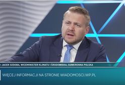 Ozdoba zamilkł. Przypomniano mu słowa Morawieckiego o Ziobrze