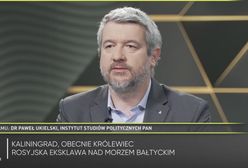 Królewiec. Rosyjska eksklawa nad Morzem Bałtyckim