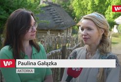 "Sami swoi": Paulina Gałązka miała trudne wyzwanie