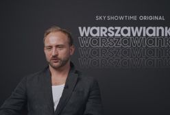 "Warszawianka". Borys Szyc konsultował przyjęcie roli imprezowicza z terapeutką