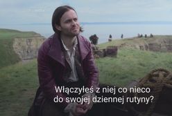 "Wiedźmin" Netfliksa. Serialowy Jaskier mówi, jak wybrał ekranowego partnera