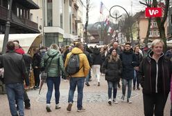 Majówka w Zakopanem. "Turyści chcą czegoś więcej niż śniadanie z noclegiem"