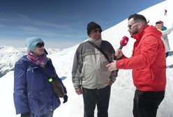 Polacy zachwyceni Tatrami. "Trochę, jakbyśmy byli w Alpach"