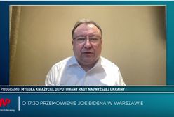 Biden w Warszawie. Kniażycki: deklaracje padną w Polsce