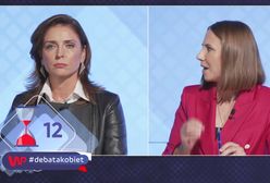 Błyskawiczna riposta. Od razu zaczepiła kandydatkę Konfederacji