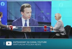 Skomentowała słowa Bosaka. "Nie można uprawiać darwinizmu"