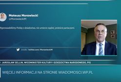 Dziwny wpis premiera. Minister reaguje na sugestie. "Dziadostwo"