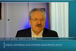 Już nie krytykuje PiS-u. Jakubiak się tłumaczy