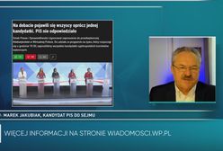 Nikt nie przyszedł na debatę. "Bo chcą dopiec PiS-owi"