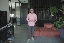 "Poszukujemy inspirujemy". Ten dom robi wrażenie. Detale przyciągają uwagę