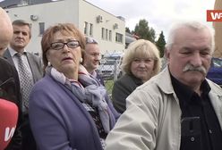 "Tusk to jest dno". Tak w Przysuszy mówią o liderze KO