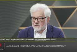 Kto nowym szefem dyplomacji? "Można sobie wyobrazić, kto to może być"