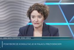 Wspólny kandydat opozycji na premiera. Żukowska wskazuje, kto nim będzie