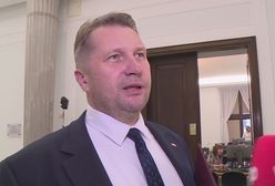 Czarnek: jestem panem od HiT-u