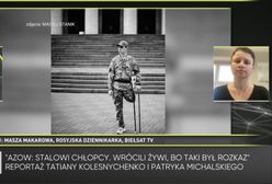 Co Rosjanie wiedzą o wojnie? Dziennikarka objaśnia, jak działa propaganda