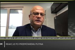 Rosja wciąż straszy atomem. "Putin gra, sam się boi"