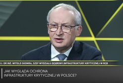 Zaskakujące słowa z RCB. Dyrektor o bezpieczeństwie Polaków