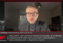 Co już wiadomo o wybuchu w Przewodowie? Apel dziennikarza