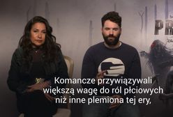 "Predator: Prey" - wywiad z reżyserem i główną aktorką. "Nigdy nie było takiego filmu"