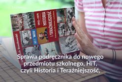 Podręcznik prof. Roszkowskiego to “hit”. Wzbudza skrajne emocje