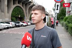 "Wyp*** na Ukrainę". Takie słowa padły z ust policjanta