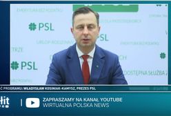 1000+ zamiast 500+? Kosiniak-Kamysz stawia warunek