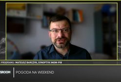 Uwaga! IMiGW wydało ostrzeżenia. Najwyższy stopień