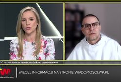 Coraz mniej powołań. O. Gużyński zabrał głos