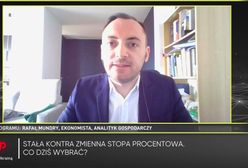 Stałe oprocentowanie kredytu. Warto? "Za późno na nią. Cykl podwyżek stóp się kończy"