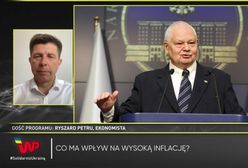 Petru: "Glapiński powinien przemówić do rządu. Takiej niekompetencji nie było od PRL-u"