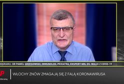 Nowa fala COVID-19? "Zachorowań mogą być miliony"