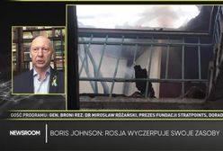 Prowokacje Rosji. Putin pójdzie o krok dalej? Gen. Różański alarmuje