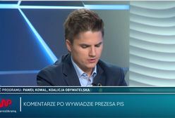 Oburzenie po wywiadzie z Kaczyńskim. "Za rok nie będzie co zbierać po tym rządzie"