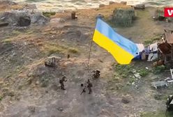 Dron przeleciał nad Wyspą Węży. Oto co nagrał