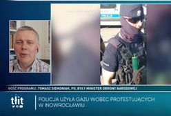 Kontrowersyjna interwencja w Inowrocławiu. Policja odpiera zarzuty. Jest nagranie z kamery