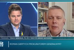 Roman Giertych prokuratorem generalnym? Dwugłos w PO