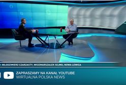 "Nie wkręcajcie!". Czarzasty zwrócił się do PiS