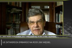 Orban zahamuje sankcje? Były ambasador o „oczywistym przykładzie”