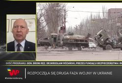 Fronty wojny w Ukrainie. "Wszystko zależy do Zachodu"