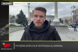 Reporter WP w Kijowie: Ludzie wracają do stolicy. W tle widać tłum