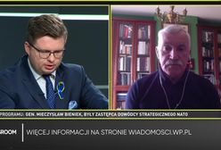 Gen. Mieczysław Bieniek poruszony reportażem WP z Ukrainy. "Brakuje słów"
