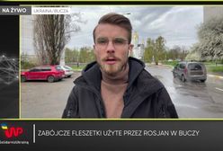 Zatrważające odkrycie w Buczy. Oto, co jest znajdowane w ciałach ofiar