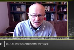 Jak działa polski kontrwywiad? "Na szczęście nie wiemy o wielu sukcesach"