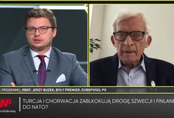 Konieczne negocjacje. Buzek komentuje sytuację po wojnie